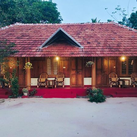 Marari Beach Paradise Mararikulam Exterior foto
