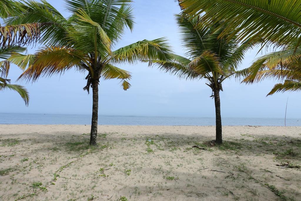 Marari Beach Paradise Mararikulam Exterior foto